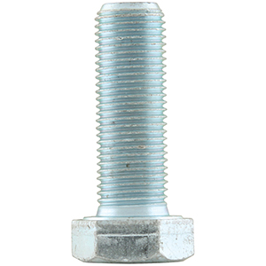 Hex Head Bolt 1/2"-20 x 1-1/2" Grade 5