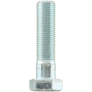 Hex Head Bolt 1/2"-20 x 2" Grade 5