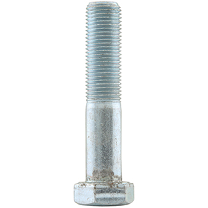Hex Head Bolt 1/2"-20 x 2-1/2" Grade 5
