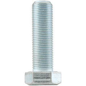 Hex Head Bolt 3/4"-16 x 2-1/2" Grade 5