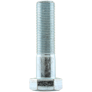Hex Head Bolt 3/4"-16 x 3" Grade 5
