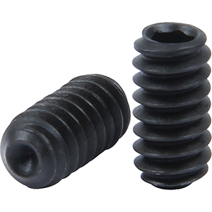 Set Screws 10-24 x 3/8"