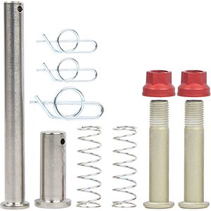 Sprint Titanium Jacobs Ladder Installation Kit