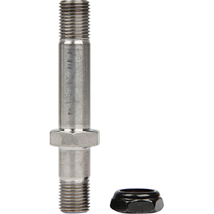 Sprint Titanium Radius Rod Fastener Kit