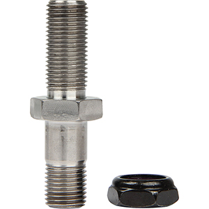 Sprint Titanium Steering Stud Kit