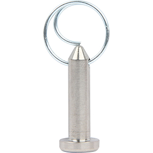 Sprint Titanium Pin Kit For Sprint Car Top Wing