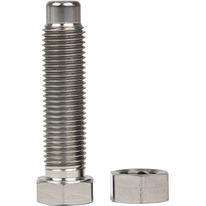 Sprint Titanium Bolt Kit For Torsion Arm Stop Adjuster