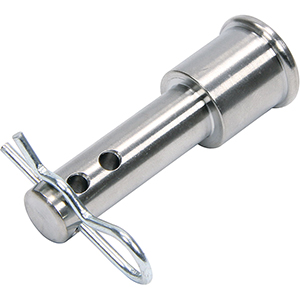 Titanium Shock Pin Long Shoulder