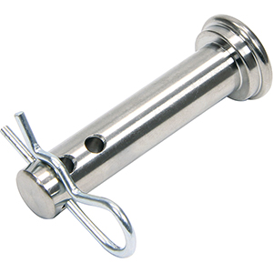 Allstar Titanium Shock Quick Pin - Long Shoulder Allstar Titanium Shock Quick Pin - Long Shoulder