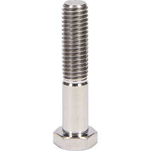 Allstar Performance Titanium Bolt 1/2-13 x 3"