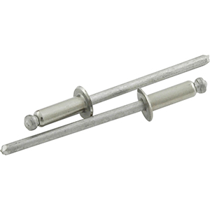 1/8" Small Head Rivets Stainless Steel