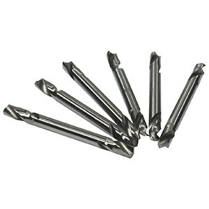 Double Ended Drill Bits 1/8