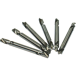 Double Ended Drill Bits 3/16