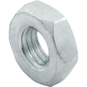 Steel Jam Nuts 1/4"-28 RH
