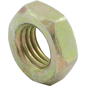 Steel Jam Nuts 1/4"-28 LH