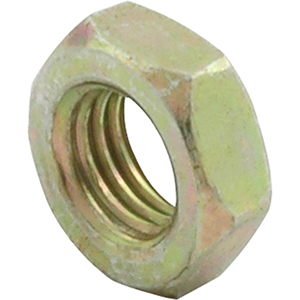 Steel Jam Nuts 5/16"-24 LH