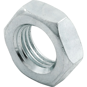 Steel Jam Nuts 7/16"-20 RH
