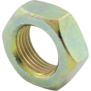 Steel Jam Nuts 7/16"-20 LH