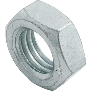 Steel Jam Nut 3/4"-10 RH