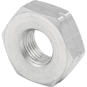 Aluminum Jam Nuts 1/2"-20 LH