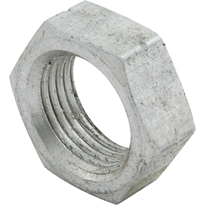 Aluminum Jam Nuts 3/4"-16 LH