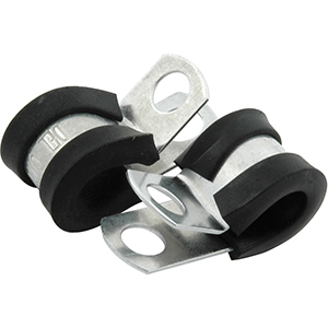 Aluminum Line Clamps 3/8"