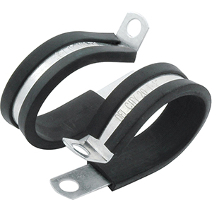 Aluminum Line Clamps 1"