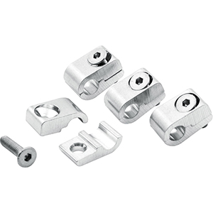 Universal Line Clamps 1/4"