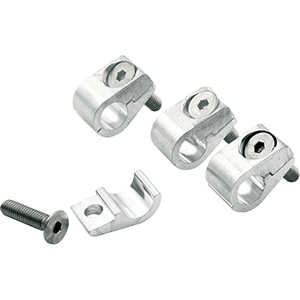Universal Line Clamps 3/8"