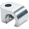 Morse Cable Half Clamp