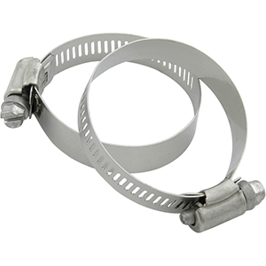 Hose Clamps 1-9/16"-2-1/2" #32