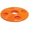 Plastic Scuff Plates Orange