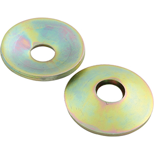 Steel Convex Washer 3/4"