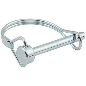 Lock Pin 1/4" x 2"