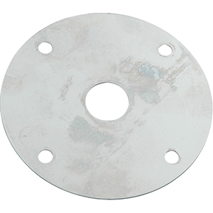 Steel Scuff Plates 1/2