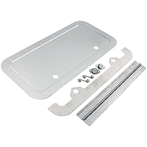 Access Panel Kit 6" x 14" Clear
