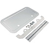 Access Panel Kit 6" x 14" Clear