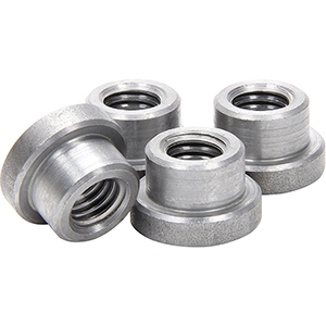 Weld-On Nuts 1/2"-13 x 3/8" UHL