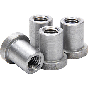 Weld-On Nuts 1/2