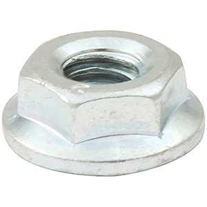 Spin Lock Nuts 1/4
