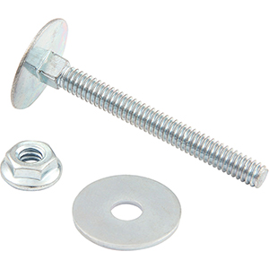 Nose Bolt Kit 2-1/2" Long