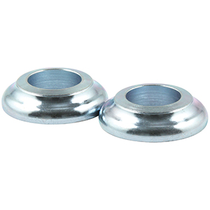 Steel Tapered Spacers 1/2" I.D. x 1/4" Long