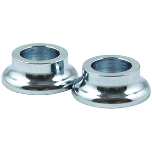 Steel Tapered Spacers 1/2" I.D. x 3/8" Long