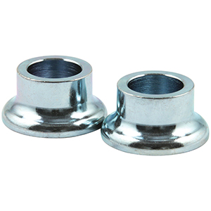 Steel Tapered Spacers 1/2
