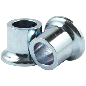 Steel Tapered Spacers 1/2" I.D. x 3/4" Long