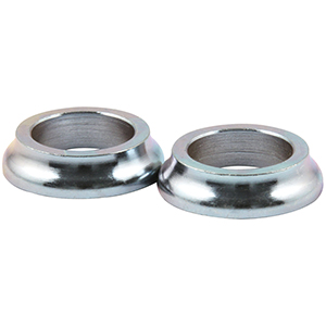 Steel Tapered Spacers 5/8" I.D. x 1/4" Long