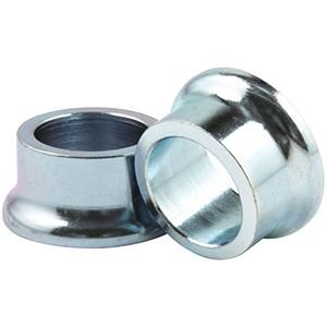 Steel Tapered Spacers 5/8" I.D. x 1/2" Long
