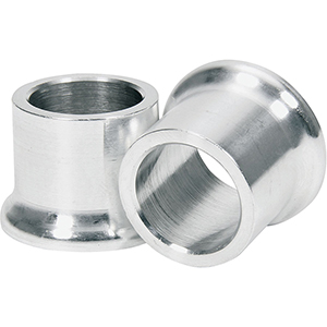 Aluminum Tapered Spacers 5/8