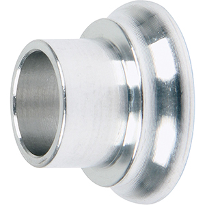 Steel Reducer Spacer 5/8" to 1/2" x 1/4" Long