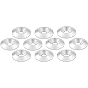 Countersunk Washers 1/4" x 1-1/4", Plain